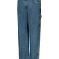 Men's Loose Fit Dungaree - PD80 - Stonewash