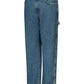 Men's Loose Fit Dungaree - PD80 - Stonewash
