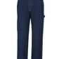Men's Heavyweight Excel Flame-Resistant Denim Dungaree - PEJ8 - Blue Denim