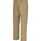 Men's Loose Fit Midweight Canvas Flame-Resistant Jean - PLJ6 - Khaki