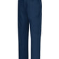 Men's Loose Fit Midweight Canvas Flame-Resistant Jean - PLJ6 - Navy