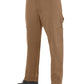 Men's Midweight Flame-Resistant Dungaree - PLJ8 - Brown Duck