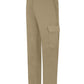 Men's Lightweight Flame-Resistant Cargo Pant - PMU2 - Khaki