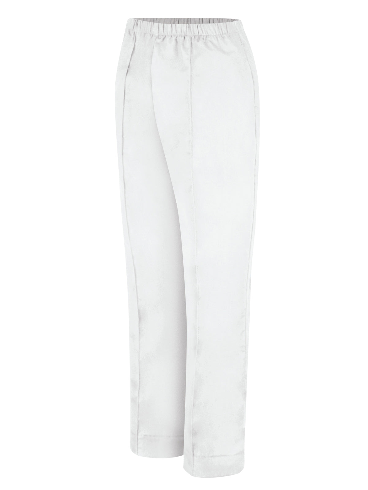 Women's Poplin Pant - PP73 - White
