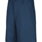 Men's Plain Front Shorts - PT26 - Navy