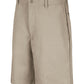Men's Plain Front Shorts - PT26 - Tan