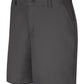 Women's Plain Front Shorts - PT27 - Charcoal