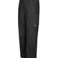 Men's Multi-Pocket Performance Shop Pant - PT2A - Black