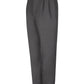 Men's Pleated Twill Slacks - PT38 - Charcoal