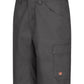 Men's Performance Shop Shorts - PT4A - Charcoal