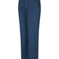 Women's Half-Elastic Work Pant - PT59 - Navy