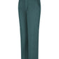 Women's Half-Elastic Work Pant - PT59 - Spruce Green