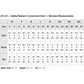 SIZECHART