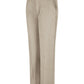 Women's Half-Elastic Work Pant - PT59 - Tan