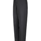 Men's Elastic Insert Work Pant - PT60 - Black