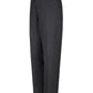 Men's Elastic Insert Work Pant - PT60 - Black