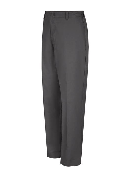 Men's Elastic Insert Work Pant - PT60 - Charcoal