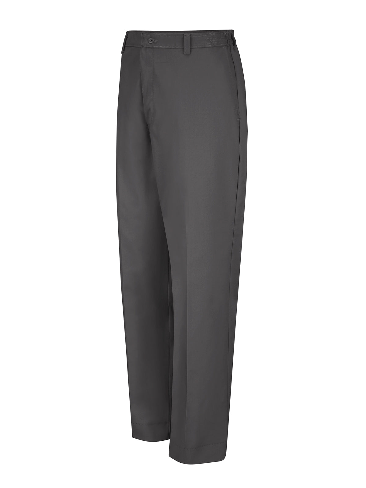 Men's Elastic Insert Work Pant - PT60 - Charcoal