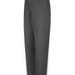 Men's Elastic Insert Work Pant - PT60 - Charcoal