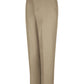 Women's Elastic Insert Work Pant - PT61 - Khaki