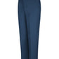 Women's Elastic Insert Work Pant - PT61 - Navy