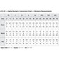 SIZECHART