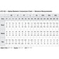 SIZECHART