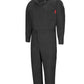Men's Flame-Resistant Mobility Coverall - QC20 - Dark Grey