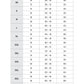 SIZECHART