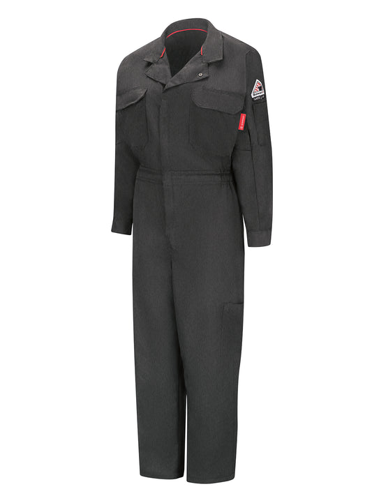 Women's Mobility Coverall - QC21 - Dark Grey