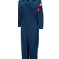 Women's Mobility Coverall - QC21 - Navy