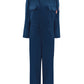 Women's Midweight Mobility Coverall - QC23 - Navy