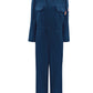 Women's Midweight Mobility Coverall - QC23 - Royal