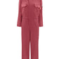 Women's Midweight Mobility Coverall - QC23 - Red