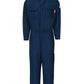 Men's Lightweight Mobility Coverall - QC24 - Navy