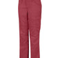 Women's Lightweight Flame-Resistant Comfort Pant - QP17 - Red