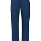 Women's Lightweight Flame-Resistant Comfort Pant - QP19 - Navy