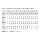 SIZECHART