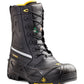Men's Crossbow 10" Safety Work Boot - R5605B - Black