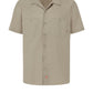 Men's Industrial Short-Sleeve Work Shirt - S535 - Desert Sand