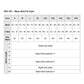 SIZECHART