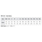 SIZECHART