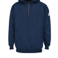 Men's Flame-Resistant Pullover Hooded Fleece Sweatshirt - SEH8 - Navy