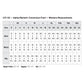 SIZECHART
