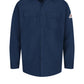 Men's Midweight Excel Flame-Resistant Work Shirt - SEW2 - Navy