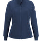 Women's Flame-Resistant Zip-Up Fleece Jacket - SEZ3 - Navy