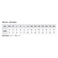 SIZECHART