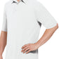 Men's Short Sleeve Performance Knit Flex Series Pro Polo - SK90 - White