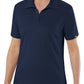 Women's Short Sleeve Performance Knit Flex Series Pro Polo - SK91 - Navy