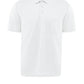 Men's Short Sleeve Performance Knit Pocket Polo - SK98 - White